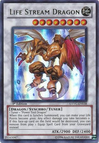 Life Stream Dragon [EXVC-EN038] Ultra Rare - POKÉ JEUX