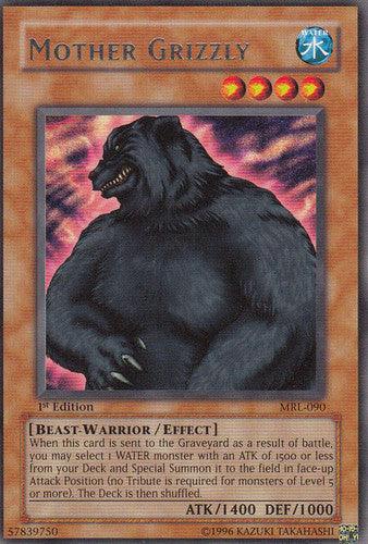 Mother Grizzly [MRL-090] Rare - POKÉ JEUX