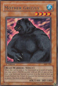 Mother Grizzly [MRL-090] Rare - POKÉ JEUX