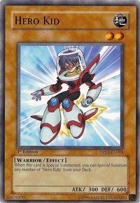 Hero Kid [DP03-EN004] Common - POKÉ JEUX