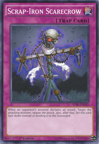 Scrap-Iron Scarecrow [SDSE-EN035] Common - POKÉ JEUX