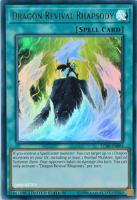 Dragon Revival Rhapsody - LC06-EN004 [LC06-EN004] Ultra Rare - POKÉ JEUX