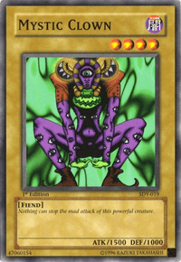 Mystic Clown [SDY-019] Common - POKÉ JEUX