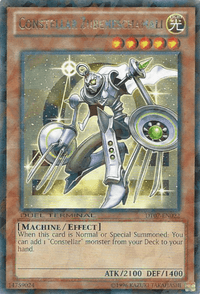 Constellar Zubeneschamali [DT07-EN022] Rare - POKÉ JEUX