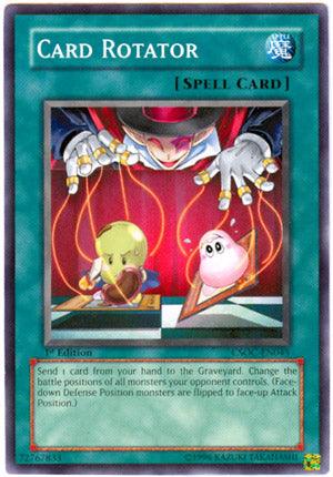 Card Rotator [CSOC-EN045] Common - POKÉ JEUX