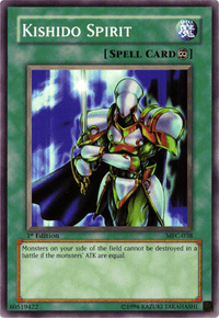 Kishido Spirit [MFC-038] Common - POKÉ JEUX