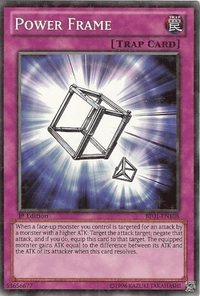 Power Frame [BP01-EN108] Starfoil Rare - POKÉ JEUX