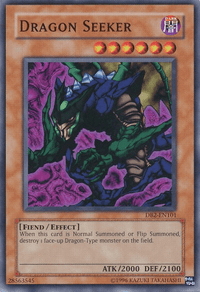 Dragon Seeker [DB2-EN101] Common - POKÉ JEUX