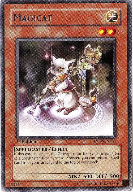 Magicat [ANPR-EN031] Rare - POKÉ JEUX