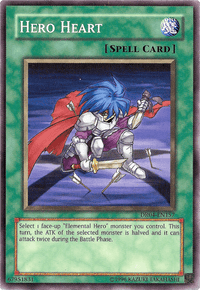 Hero Heart [DR04-EN157] Common - POKÉ JEUX