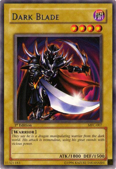 Dark Blade [MFC-007] Rare - POKÉ JEUX