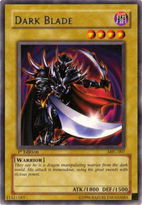 Dark Blade [MFC-007] Rare - POKÉ JEUX
