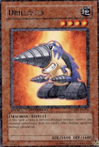 Drillroid [DT02-EN006] Rare - POKÉ JEUX