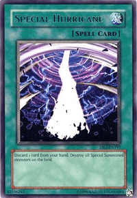 Special Hurricane [DR2-EN197] Rare - POKÉ JEUX