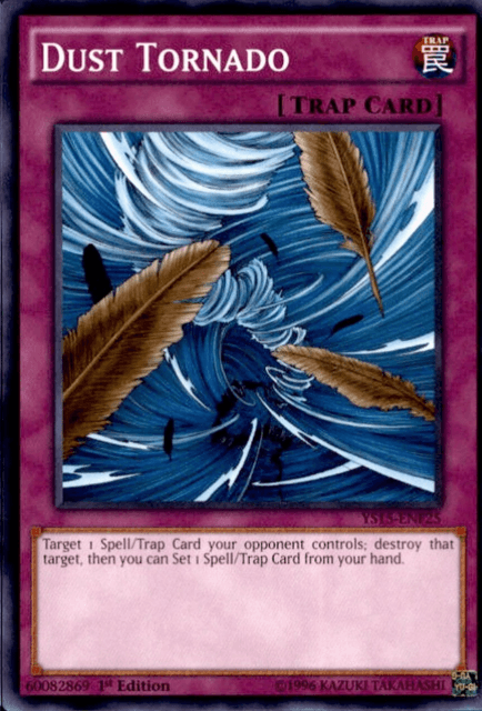 Dust Tornado [YS15-ENF25] Common - POKÉ JEUX