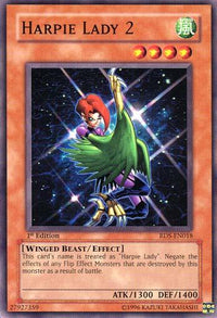 Harpie Lady 2 [RDS-EN018] Common - POKÉ JEUX