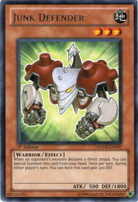 Junk Defender [PHSW-EN097] Rare - POKÉ JEUX