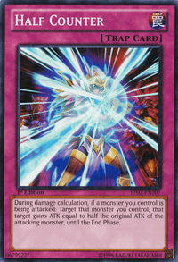 Half Counter [BP02-EN207] Mosaic Rare - POKÉ JEUX