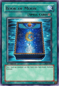 Book of Moon [PGD-035] Rare - POKÉ JEUX