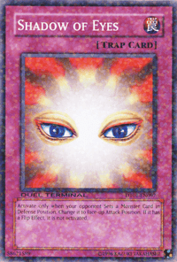 Shadow of Eyes [DT01-EN097] Common - POKÉ JEUX