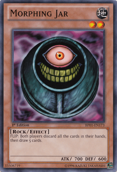 Morphing Jar [BP01-EN173] Common - POKÉ JEUX