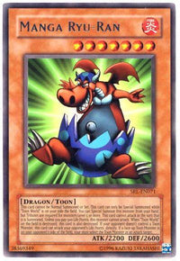 Manga Ryu-Ran [SRL-071] Rare - POKÉ JEUX