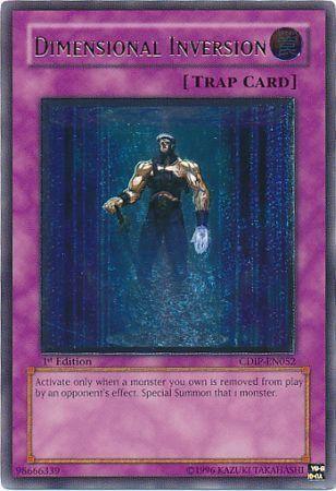 Dimensional Inversion [CDIP-EN052] Ultimate Rare - POKÉ JEUX