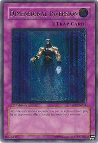 Dimensional Inversion [CDIP-EN052] Ultimate Rare - POKÉ JEUX