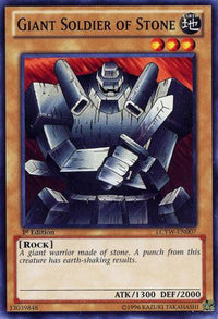 Giant Soldier of Stone [LCYW-EN007] Common - POKÉ JEUX