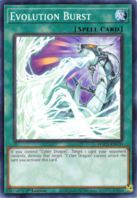 Evolution Burst [HAC1-EN170] Commun 