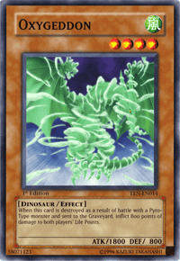 Oxygeddon [EEN-EN014] Common - POKÉ JEUX