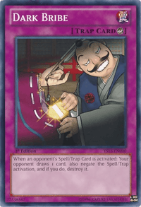 Dark Bribe [YS13-EN040] Common - POKÉ JEUX