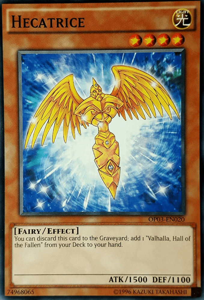 Hecatrice [OP03-EN020] Common - POKÉ JEUX