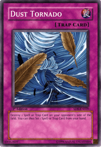 Dust Tornado [SD8-EN029] Common - POKÉ JEUX