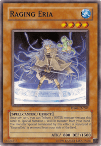 Raging Eria [DR04-EN207] Common - POKÉ JEUX