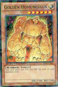 Golden Homunculus [DT06-EN066] Common - POKÉ JEUX