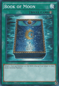 Book of Moon [YS16-EN027] Common - POKÉ JEUX