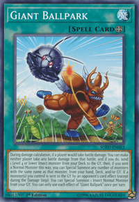 Giant Ballpark [SOFU-EN062] Common - POKÉ JEUX