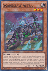 Scareclaw Astra [MP23-EN065] Common - POKÉ JEUX
