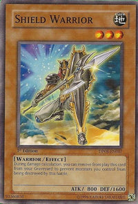 Shield Warrior [DP08-EN007] Common - POKÉ JEUX