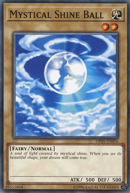 Mystical Shine Ball [OP05-EN016] Common - POKÉ JEUX