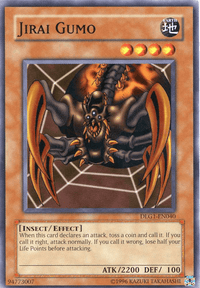 Jirai Gumo [DLG1-EN040] Common - POKÉ JEUX