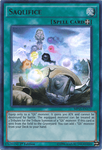 Saqlifice [MP15-EN171] Ultra Rare - POKÉ JEUX