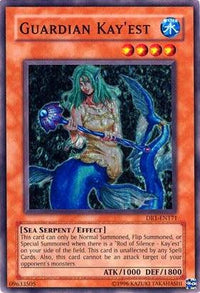 Guardian Kay'est [DR1-EN171] Common - POKÉ JEUX