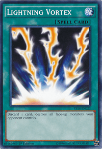 Lightning Vortex [YS14-EN023] Common - POKÉ JEUX