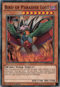 Bird of Paradise Lost [CORE-EN040] Common - POKÉ JEUX