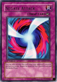 Negate Attack [DP1-EN027] Rare - POKÉ JEUX