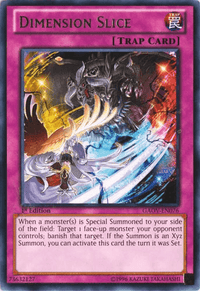 Dimension Slice [GAOV-EN076] Rare - POKÉ JEUX