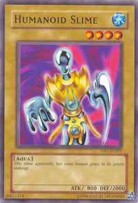 Humanoid Slime [DB1-EN207] Common - POKÉ JEUX