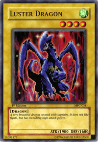 Luster Dragon [MFC-058] Ultra Rare - POKÉ JEUX